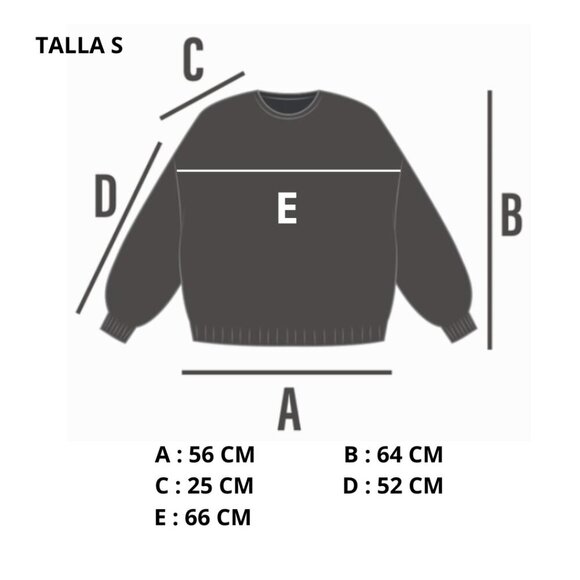 Calvin Klein Unisex Oversized Green Sweatshirt – Size S - Picture 11 of 11